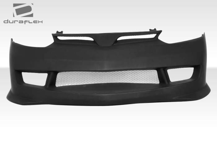 Honda Civic 2DR Duraflex Type M Front Bumper Cover - 1 Piece - 103335 thumbnail 6