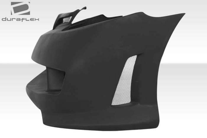 Honda Civic 2DR Duraflex Type M Front Bumper Cover - 1 Piece - 103335 thumbnail 8