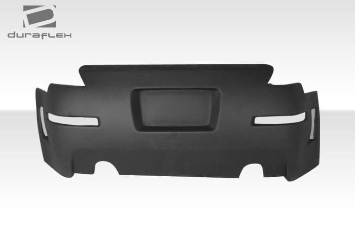 Nissan 350Z Duraflex B-2 Wide Body Rear Bumper Cover - 1 Piece - 103349 thumbnail 7