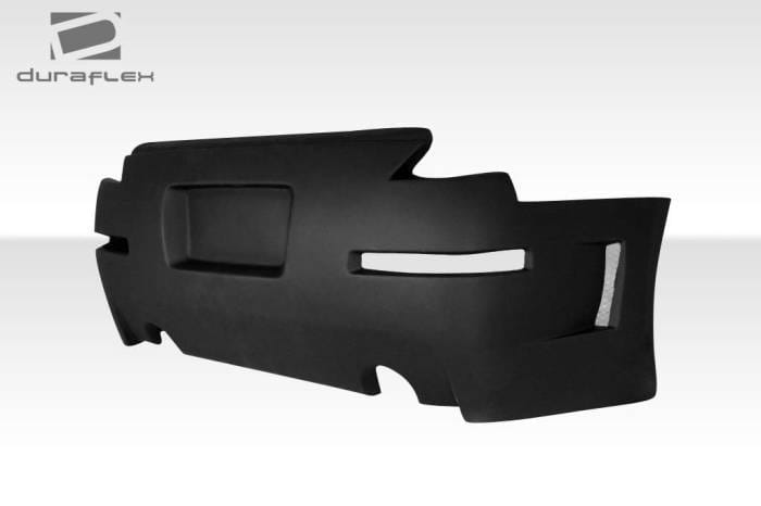 Nissan 350Z Duraflex B-2 Wide Body Rear Bumper Cover - 1 Piece - 103349 thumbnail 8