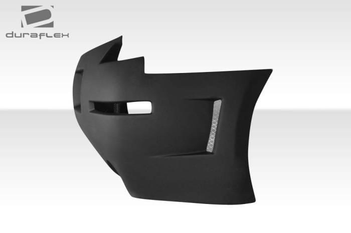 Nissan 350Z Duraflex B-2 Wide Body Rear Bumper Cover - 1 Piece - 103349 thumbnail 9
