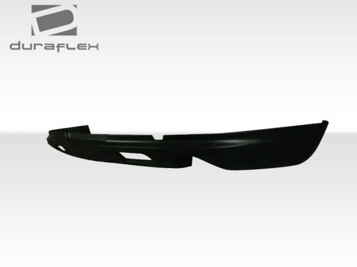 Lexus SC Duraflex W-1 Rear Lip Under Spoiler Air Dam - 1 Piece - 103577 thumbnail 5