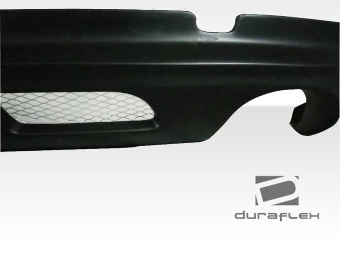 Lexus SC Duraflex W-1 Rear Lip Under Spoiler Air Dam - 1 Piece - 103577 thumbnail 8