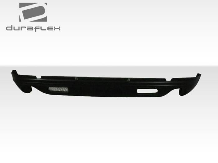 Lexus SC Duraflex W-1 Rear Lip Under Spoiler Air Dam - 1 Piece - 103577 thumbnail 9