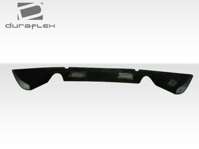 Lexus SC Duraflex W-1 Rear Lip Under Spoiler Air Dam - 1 Piece - 103577 thumbnail 10