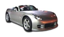 Pontiac Solstice Duraflex GT Concept Side Skirts Rocker Panels - 2 Piece - 103589