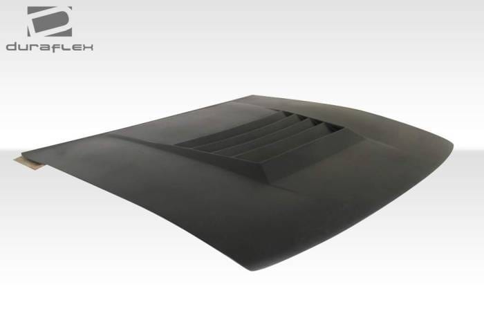 Nissan S13 Duraflex D-1 Hood - 1 Piece - 104236 thumbnail 8