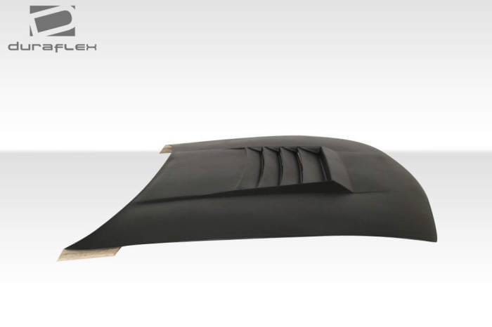 Nissan S13 Duraflex D-1 Hood - 1 Piece - 104236 thumbnail 9
