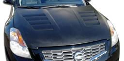 Nissan Altima Duraflex GT Concept Hood - 1 Piece - 104310