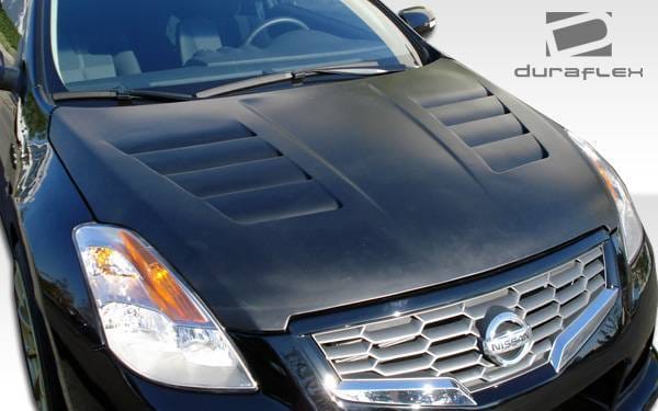 Nissan Altima Duraflex GT Concept Hood - 1 Piece - 104310 thumbnail 3