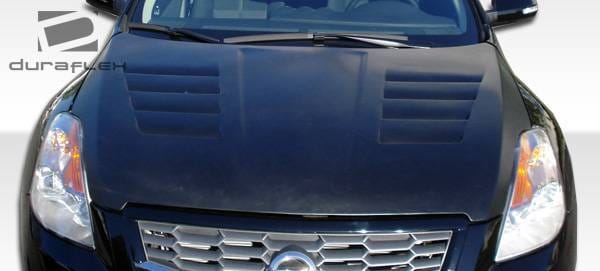 Nissan Altima Duraflex GT Concept Hood - 1 Piece - 104310 thumbnail 4