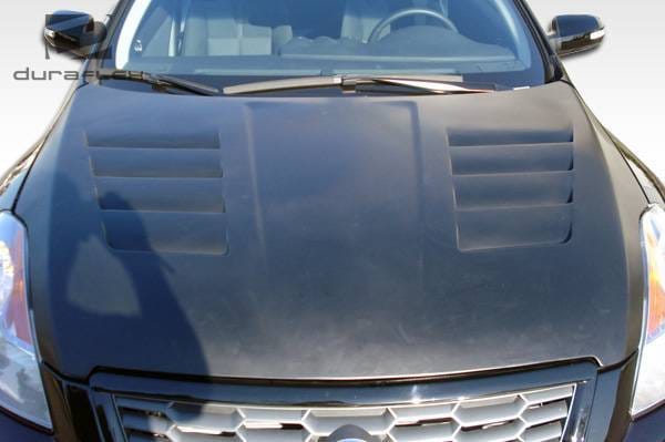 Nissan Altima Duraflex GT Concept Hood - 1 Piece - 104310 thumbnail 5