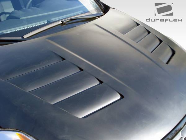 Nissan Altima Duraflex GT Concept Hood - 1 Piece - 104310 thumbnail 6