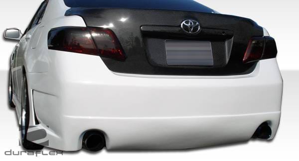 Toyota Camry Duraflex B-2 Rear Bumper Cover - 1 Piece - 104352 thumbnail 6