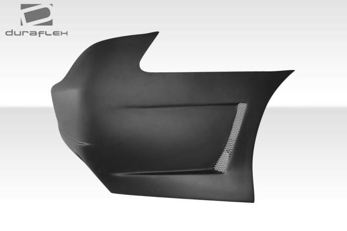 Toyota Camry Duraflex B-2 Rear Bumper Cover - 1 Piece - 104352 thumbnail 9