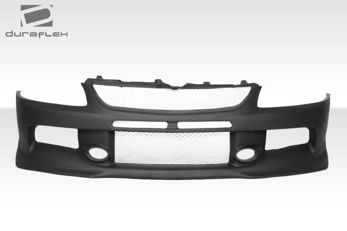 Mitsubishi Lancer Duraflex MR Edition Front Bumper Cover - 1 Piece - 104456 thumbnail 5