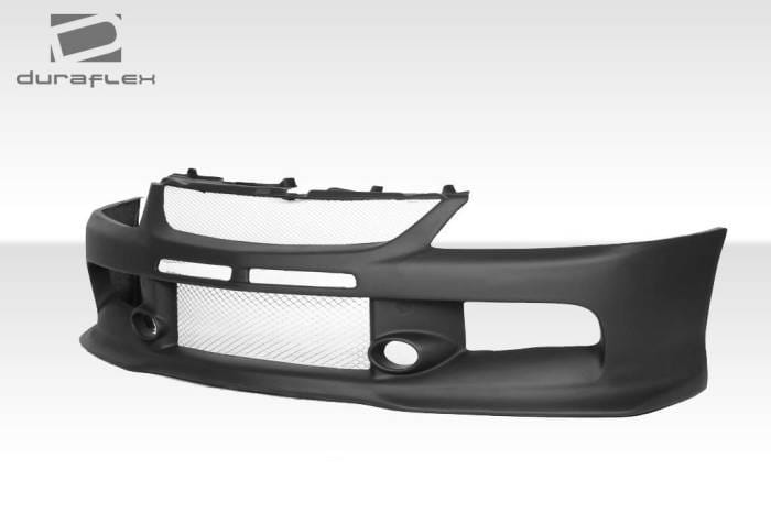Mitsubishi Lancer Duraflex MR Edition Front Bumper Cover - 1 Piece - 104456 thumbnail 6
