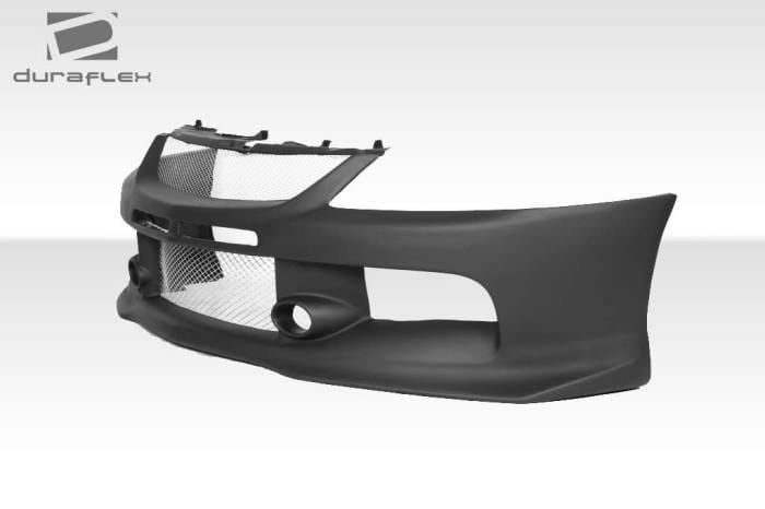 Mitsubishi Lancer Duraflex MR Edition Front Bumper Cover - 1 Piece - 104456 thumbnail 7