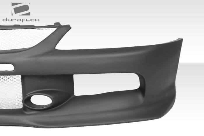 Mitsubishi Lancer Duraflex MR Edition Front Bumper Cover - 1 Piece - 104456 thumbnail 9