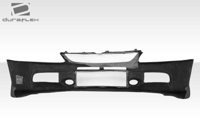 Mitsubishi Lancer Duraflex MR Edition Front Bumper Cover - 1 Piece - 104456 thumbnail 10