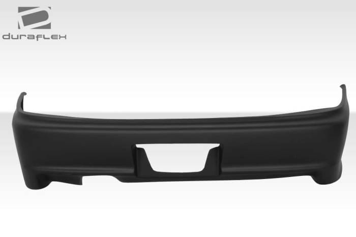 Subaru Impreza Duraflex S-Sport Rear Bumper Cover - 1 Piece - 104496 thumbnail 5