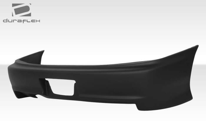 Subaru Impreza Duraflex S-Sport Rear Bumper Cover - 1 Piece - 104496 thumbnail 6