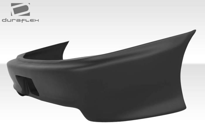 Subaru Impreza Duraflex S-Sport Rear Bumper Cover - 1 Piece - 104496 thumbnail 7