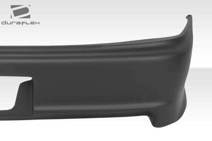 Subaru Impreza Duraflex S-Sport Rear Bumper Cover - 1 Piece - 104496 thumbnail 9