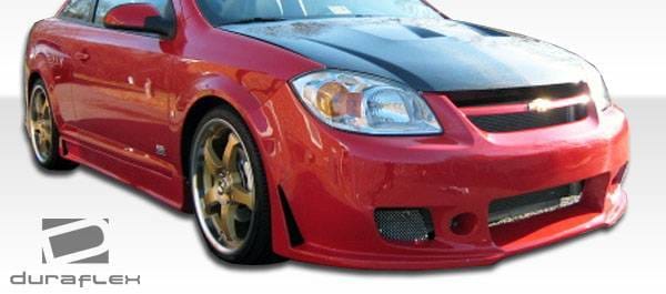 Chevrolet Cobalt Duraflex B-2 Side Skirts Rocker Panels - 2 Piece - 103922 thumbnail 3