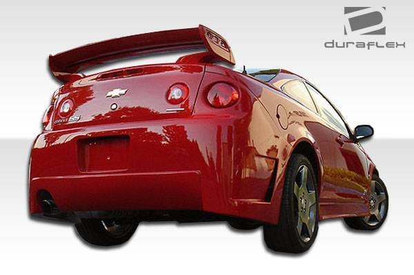 Chevrolet Cobalt Duraflex B-2 Side Skirts Rocker Panels - 2 Piece - 103922 thumbnail 5