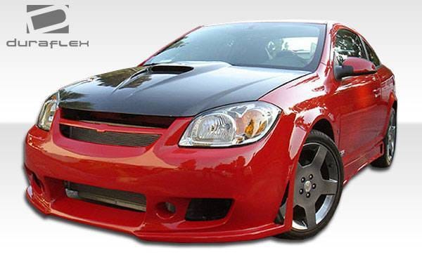 Chevrolet Cobalt Duraflex B-2 Side Skirts Rocker Panels - 2 Piece - 103922 thumbnail 6