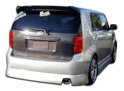 Scion xB Duraflex GT Concept Rear Bumper Cover - 1 Piece - 103941