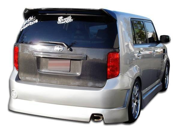 Scion xB Duraflex GT Concept Rear Bumper Cover - 1 Piece - 103941