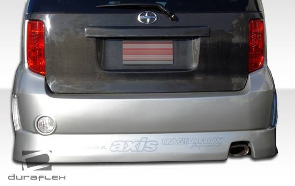 Scion xB Duraflex GT Concept Rear Bumper Cover - 1 Piece - 103941 thumbnail 3