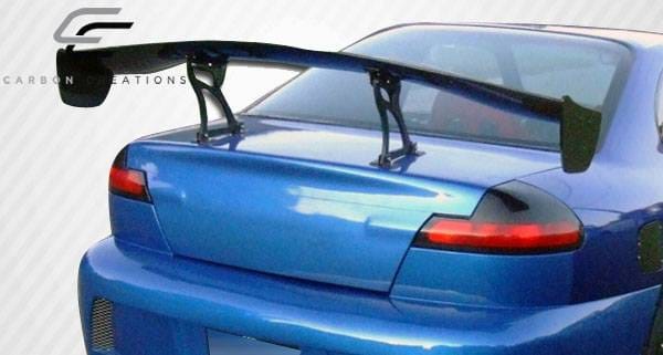 Universal GT Concept Carbon Fiber Creations Body Kit-Wing/Spoiler 103977 thumbnail 2