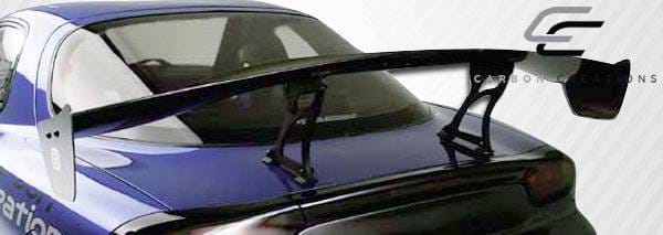 Universal GT Concept Carbon Fiber Creations Body Kit-Wing/Spoiler 103977 thumbnail 3