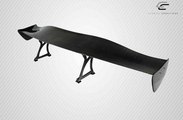 Universal GT Concept Carbon Fiber Creations Body Kit-Wing/Spoiler 103977 thumbnail 7