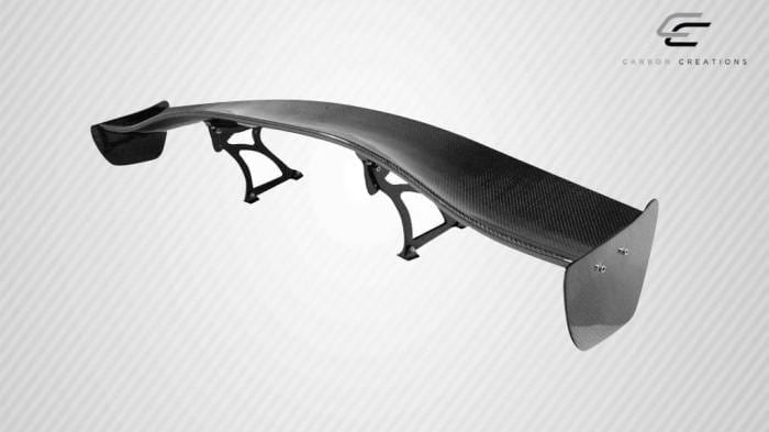 Universal GT Concept Carbon Fiber Creations Body Kit-Wing/Spoiler 103977 thumbnail 8
