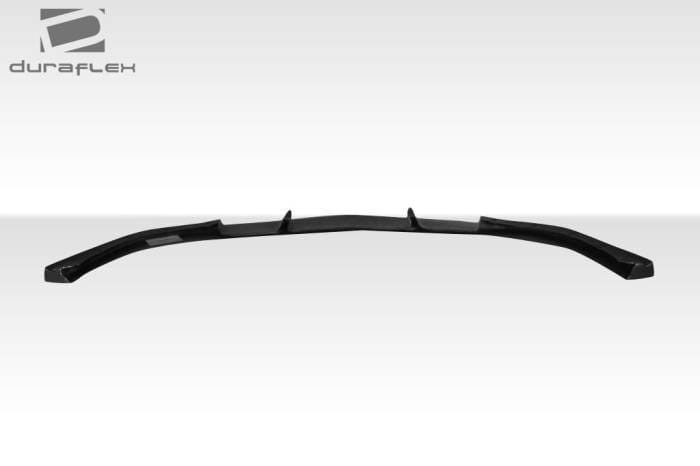 Chevrolet Corvette Duraflex TS Concept Front Lip Under Spoiler Air Dam - 1 Piece - 104129 thumbnail 10