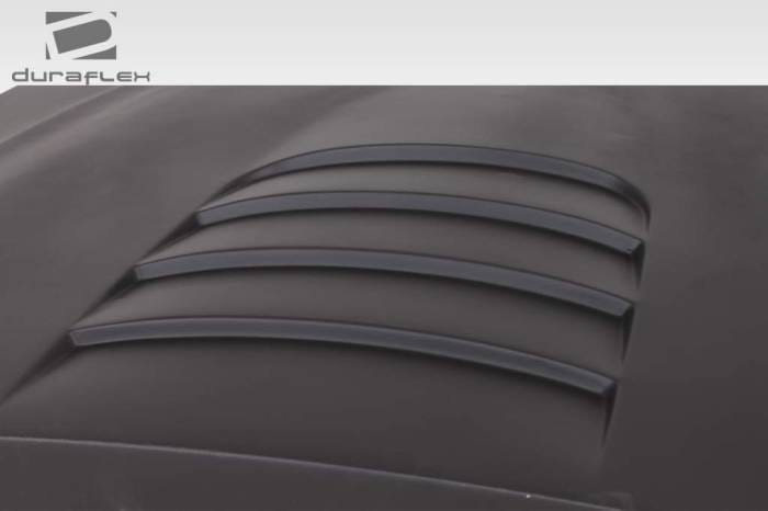 Ford Mustang Duraflex Cobra R Hood - 1 Piece - 104825 thumbnail 10