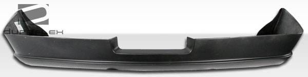 Ford Mustang Duraflex CVX Rear Lip Under Spoiler Air Dam - 1 Piece - 104920 thumbnail 4
