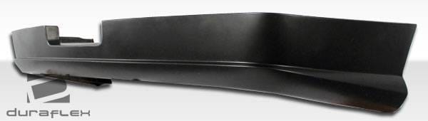 Ford Mustang Duraflex CVX Rear Lip Under Spoiler Air Dam - 1 Piece - 104920 thumbnail 5