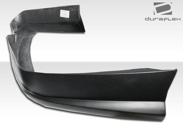 Ford Mustang Duraflex CVX Rear Lip Under Spoiler Air Dam - 1 Piece - 104920 thumbnail 7