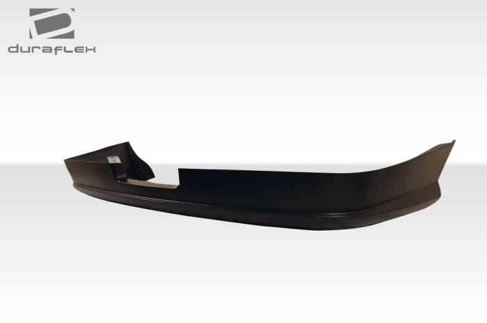 Ford Mustang Duraflex CVX Rear Lip Under Spoiler Air Dam - 1 Piece - 104920 thumbnail 9