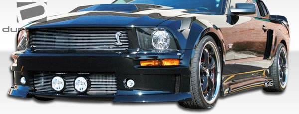 Ford Mustang Duraflex CVX Side Skirts Rocker Panels - 2 Piece - 104921 thumbnail 5
