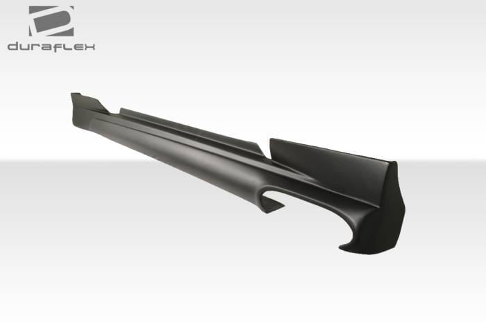 Ford Mustang Duraflex CVX Side Skirts Rocker Panels - 2 Piece - 104921 thumbnail 8