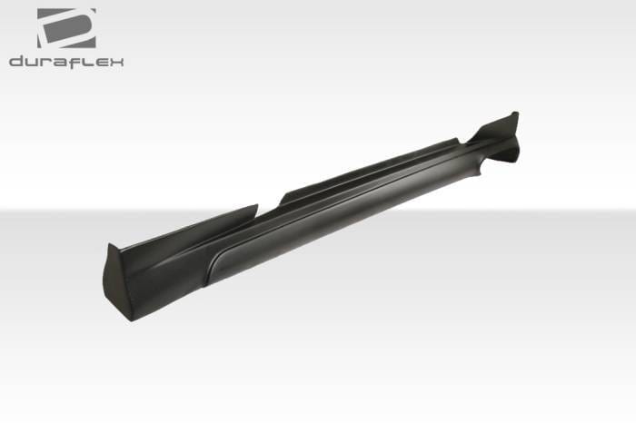 Ford Mustang Duraflex CVX Side Skirts Rocker Panels - 2 Piece - 104921 thumbnail 9