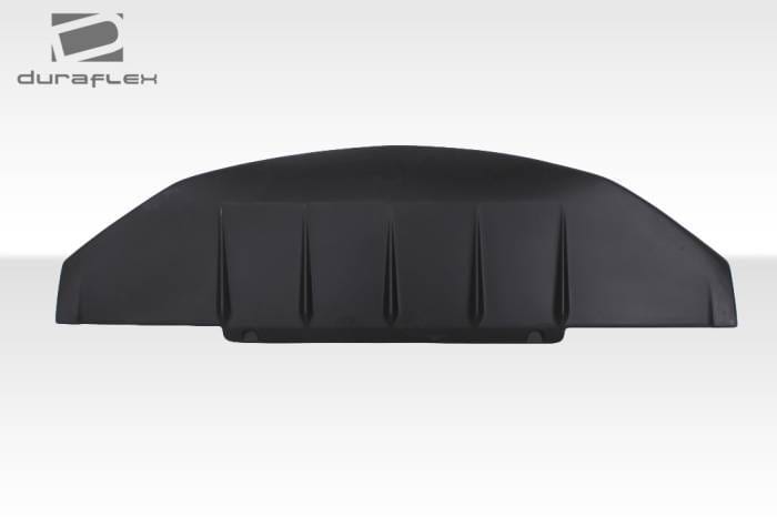 Honda S2000 Duraflex Type JS Front Under Spoiler Air Dam Lip Splitter - 1 Piece - 105024 thumbnail 8