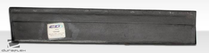 BMW 3 Series 2DR Duraflex M-Tech Door Caps - 2 Piece - 105048 thumbnail 6