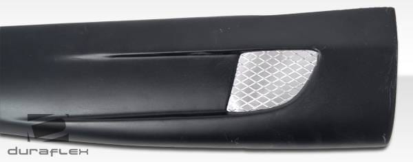 Volkswagen Golf GTI Duraflex Velocity Side Skirts Rocker Panels - 2 Piece - 104522 thumbnail 4